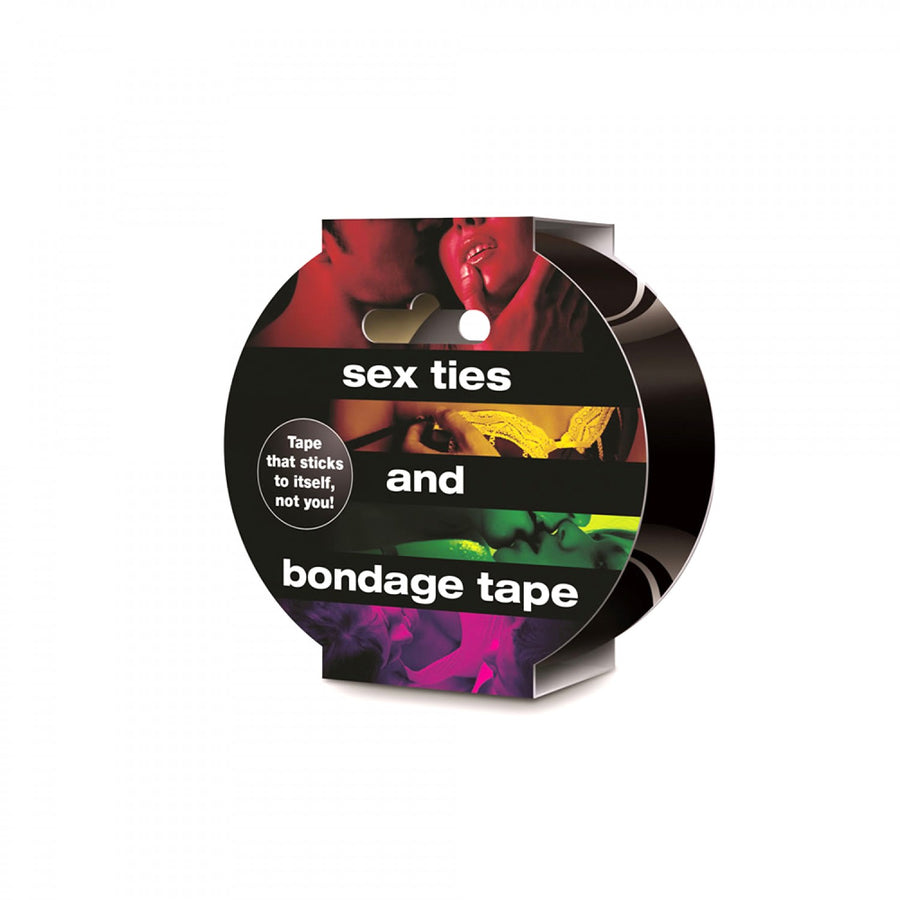 Sex, Ties & Bondage Tape