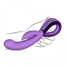 Key by Jopen Leia Designer Dual Motor Massager