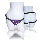 Sportsheets Strap On - Vibrating Velvet Strap-On