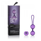 Key by Jopen Mini Stella II Double Kegel Ball Set
