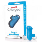 Screaming O Charged FingO Mini Vibe