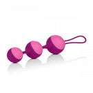 Key by Jopen Stella III Graduated Kegel Ball Set