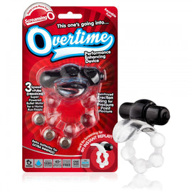 Screaming O Overtime