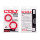 COLT Silicone Super Rings