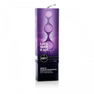Key by Jopen Stella III Graduated Kegel Ball Set