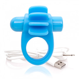 Screaming O Charged Skooch Rechargeable Vibrating Ring