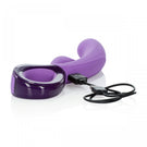 Key by Jopen Leia Designer Dual Motor Massager