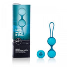 Key by Jopen Stella II Double Kegel Ball Set