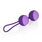Key by Jopen Mini Stella II Double Kegel Ball Set