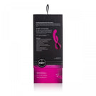 Key by Jopen Leia Designer Dual Motor Massager