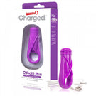 Screaming O Charged OYeah! Plus Rechargeable Vibe Ring