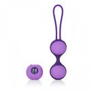 Key by Jopen Mini Stella II Double Kegel Ball Set