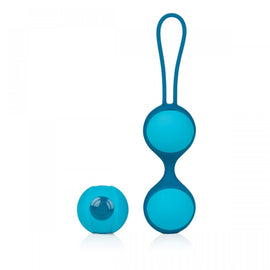Key by Jopen Stella II Double Kegel Ball Set