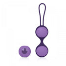 Key by Jopen Stella II Double Kegel Ball Set