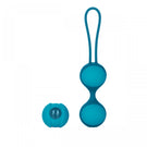 Key by Jopen Mini Stella II Double Kegel Ball Set