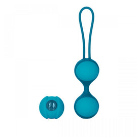 Key by Jopen Mini Stella II Double Kegel Ball Set