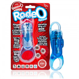 Screaming O RodeO Spinner
