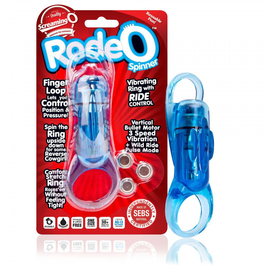 Screaming O RodeO Spinner