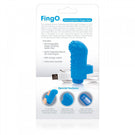 Screaming O Charged FingO Mini Vibe
