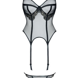 Demoniq Lingerie - Magnetic - Ginette