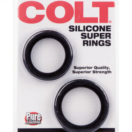 COLT Silicone Super Rings