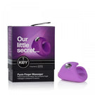 Key by Jopen Pyxis Finger Massager