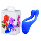 Doppio 1.0 Multi-use Couples Vibrator
