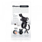 Screaming O Charged Ohare Vibrating Cock Ring