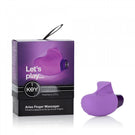 Key by Jopen Aries Ambidextrous Finger Massager