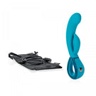 Key by Jopen Leia Designer Dual Motor Massager