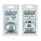 Alloy Metallic Ring