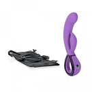 Key by Jopen Leia Designer Dual Motor Massager