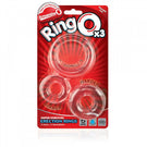 Screaming O RingO's x 3