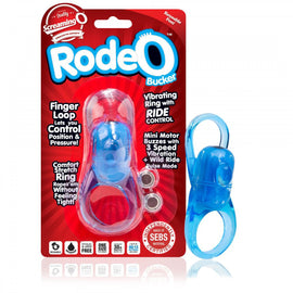 Screaming O RodeO Bucker