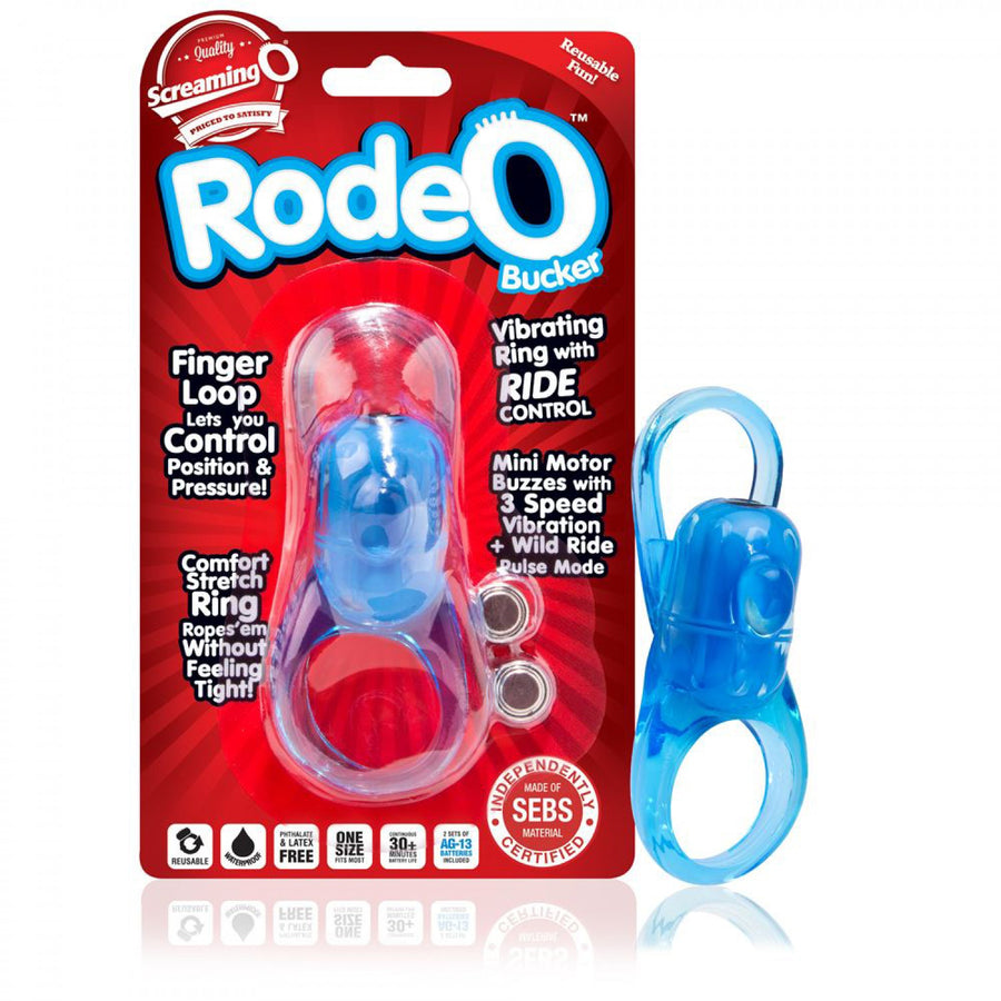Screaming O RodeO Bucker