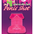 Glowing Penis Shot