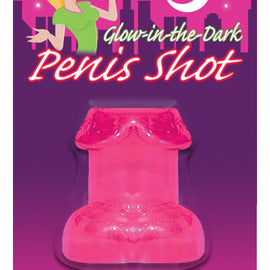 Glowing Penis Shot