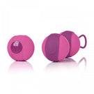 Key by Jopen Stella II Double Kegel Ball Set