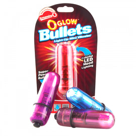 Screaming O Glow Bullet