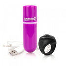 Screaming O Charged Vooom Remote Control Bullet