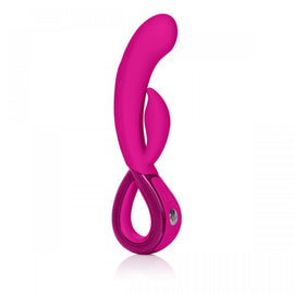 Key by Jopen Leia Designer Dual Motor Massager