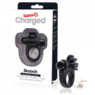 Screaming O Charged Skooch Rechargeable Vibrating Ring