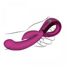 Key by Jopen Leia Designer Dual Motor Massager