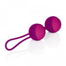 Key by Jopen Mini Stella II Double Kegel Ball Set