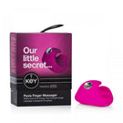 Key by Jopen Pyxis Finger Massager