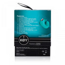 Key by Jopen Pyxis Finger Massager