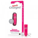 Screaming O Charged Vooom Bullet Vibe