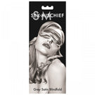 S&M Satin Blindfold