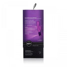 Key by Jopen Ceres Rabbit Dual Motor Massager
