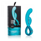 Key by Jopen Leia Designer Dual Motor Massager
